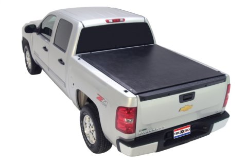 Truxedo 07-13 GMC Sierra & Chevrolet Silverado 1500/2500/3500 w/Track System 6ft 6in Lo Pro BedCover thumbnail 3