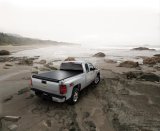 Truxedo 07-13 GMC Sierra & Chevrolet Silverado 1500/2500/3500 w/Track System 8ft Lo Pro Bed Cover thumbnail 6
