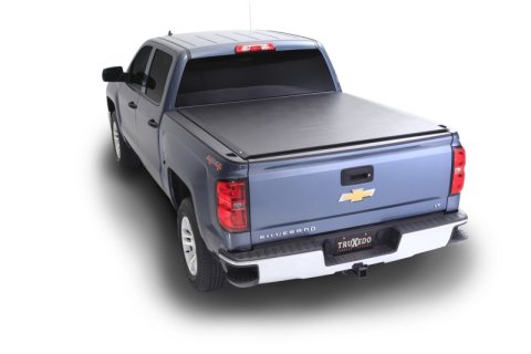 Truxedo 14-18 GMC Sierra & Chevrolet Silverado 1500 6ft 6in Lo Pro Bed Cover thumbnail 4