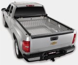 Truxedo 14-18 GMC Sierra & Chevrolet Silverado 1500 8ft Lo Pro Bed Cover thumbnail 1