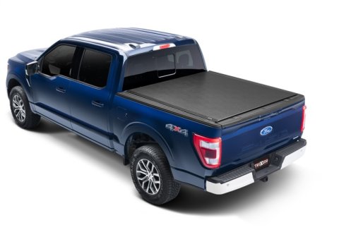 Truxedo 17-19 Ford F-250/F-350/F-450 Super Duty 6ft 6in Lo Pro Bed Cover thumbnail 2