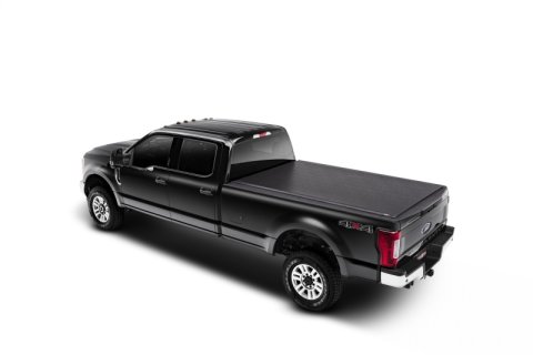 Truxedo 17-19 Ford F-250/F-350/F-450 Super Duty 6ft 6in Lo Pro Bed Cover thumbnail 4