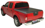 Truxedo 05-21 Nissan Frontier 6ft Lo Pro Bed Cover thumbnail 5
