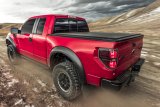 Truxedo 05-15 Nissan Navara w/Rack 6ft Lo Pro International Bed Cover thumbnail 4