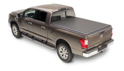 Truxedo 16-20 Nissan Titan 6ft 6in Lo Pro Bed Cover thumbnail 2