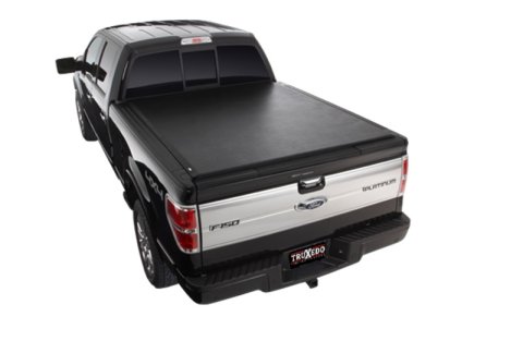Truxedo 01-03 Ford F-150 Supercrew 5ft 6in Lo Pro Bed Cover thumbnail 2