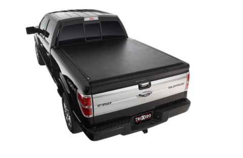 Truxedo 01-03 Ford F-150 Supercrew 5ft 6in Lo Pro Bed Cover thumbnail 4