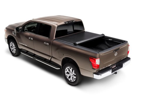 Truxedo 16-20 Nissan Titan 5ft 6in Lo Pro Bed Cover thumbnail 8