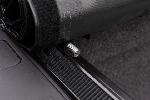 Truxedo 09-14 Ford F-150 5ft 6in Lo Pro Bed Cover thumbnail 3