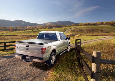 Truxedo 19-20 Ford Ranger 5ft Deuce Bed Cover thumbnail 6