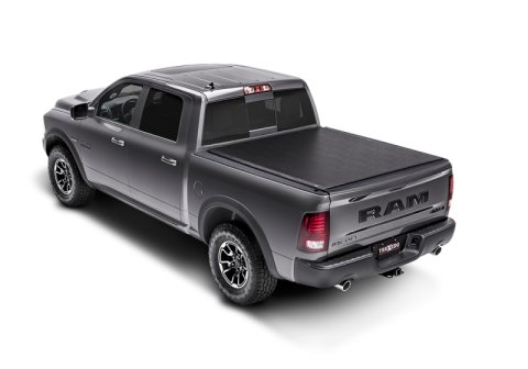 Truxedo 09-18 Ram 1500 & 19-20 Ram 1500 Classic 5ft 7in Deuce Bed Cover thumbnail 6
