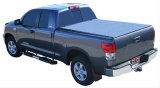 Truxedo 05-15 Toyota Tacoma 6ft Deuce Bed Cover thumbnail 2
