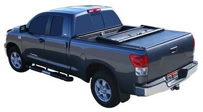 Truxedo 07-20 Toyota Tundra w/Track System 5ft 6in Deuce Bed Cover thumbnail 4
