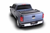 Truxedo 07-13 GMC Sierra & Chevrolet Silverado 1500 w/Track System 5ft 8in Deuce Bed Cover thumbnail 8