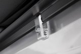 Truxedo 07-13 GMC Sierra & Chevrolet Silverado 1500/2500/3500 w/Track System 6ft 6in Deuce Bed Cover thumbnail 4
