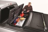 Truxedo 07-13 GMC Sierra & Chevrolet Silverado 1500/2500/3500 8ft Deuce Bed Cover thumbnail 3