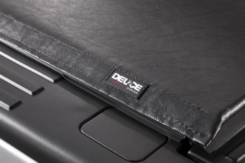 Truxedo 07-13 GMC Sierra & Chevrolet Silverado 1500/2500/3500 w/Track System 8ft Deuce Bed Cover thumbnail 2