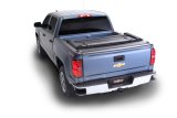 Truxedo 2019 GMC Sierra 1500 & Chevrolet Silverado 1500 (New Body) 6ft 6in Deuce Bed Cover thumbnail 1