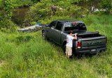 Truxedo 2019 GMC Sierra 1500 & Chevrolet Silverado 1500 (New Body) 6ft 6in Deuce Bed Cover thumbnail 2