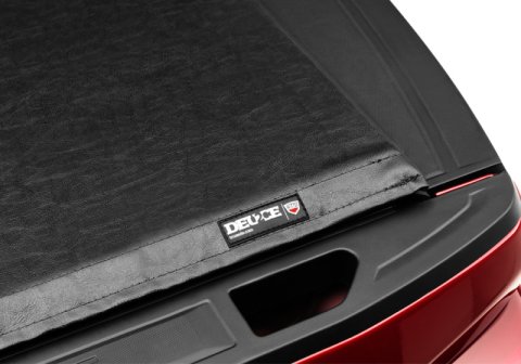Truxedo 2020 GMC Sierra & Chevrolet Silverado 2500HD & 3500HD 6ft 9in Deuce Bed Cover thumbnail 6
