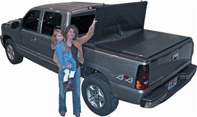 Truxedo 05-21 Nissan Frontier 6ft Deuce Bed Cover thumbnail 4