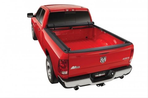Truxedo 16-20 Nissan Titan 6ft 6in Deuce Bed Cover thumbnail 1