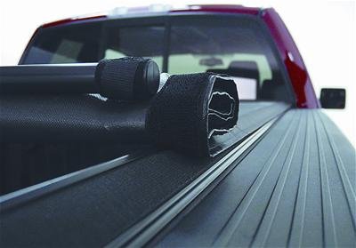 Truxedo 04-15 Nissan Titan 5ft 6in Deuce Bed Cover thumbnail 1