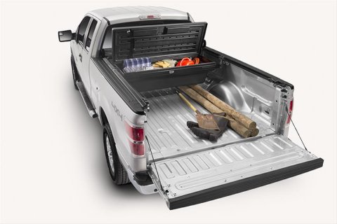 Truxedo 15-21 Ford F-150 8ft Deuce Bed Cover thumbnail 1