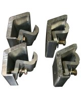 Truxedo 07-13 GMC Sierra & Chevrolet Silverado w/Track System TonneauMate Clamp Kit thumbnail 3
