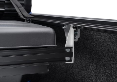 Truxedo 04-20 Nissan Titan w/Track System TonneauMate Clamp Kit thumbnail 3