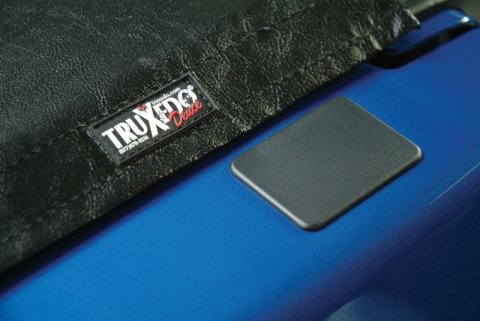 Truxedo 87-98 Ford F-150 & 02-08 Dodge Ram Stake Pocket Covers - 4 Pack thumbnail 2