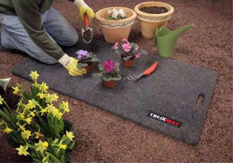 Truxedo TruXmat 2ft x 4ft Utility Cargo Mat - Single thumbnail 3