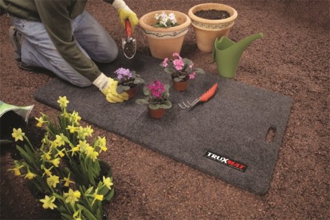 Truxedo TruXmat 2ft x 4ft Utility Cargo Mat - Single thumbnail 4
