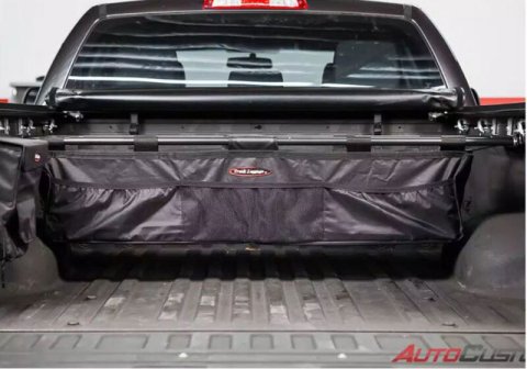 Truxedo Truck Luggage Bed Organizer/Cargo Sling - Full Size Trucks thumbnail 4