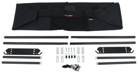 Truxedo Truck Luggage Bed Organizer/Cargo Sling - Full Size Trucks thumbnail 5