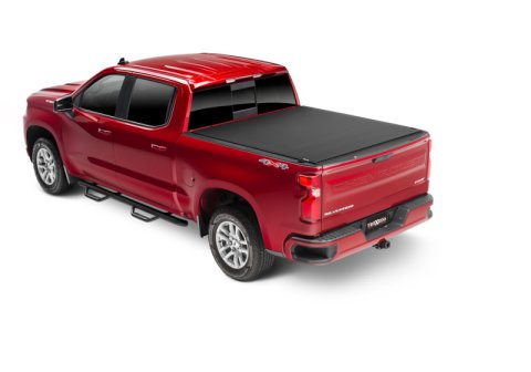 Truxedo 19-20 GMC Sierra & Chevrolet Silverado 1500 (New Body) 8ft Sentry CT Bed Cover thumbnail 2