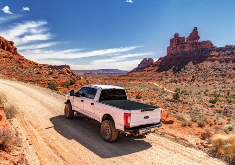 Truxedo 07-20 Toyota Tundra w/Track System 6ft 6in Sentry CT Bed Cover thumbnail 1