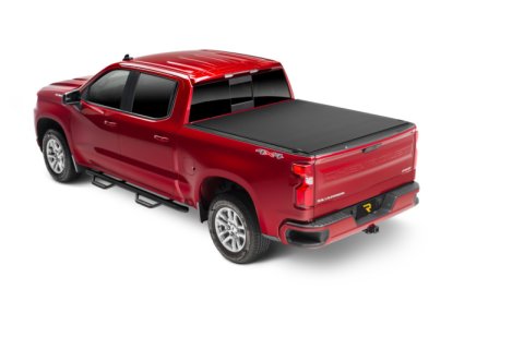 Truxedo 19-20 GMC Sierra & Chevrolet Silverado 1500 (New Body) 5ft 8in Sentry CT Bed Cover thumbnail 3