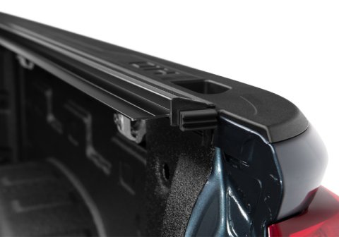 Truxedo 2020 GMC Sierra & Chevrolet Silverado 2500HD & 3500HD 6ft 9in Sentry CT Bed Cover thumbnail 3