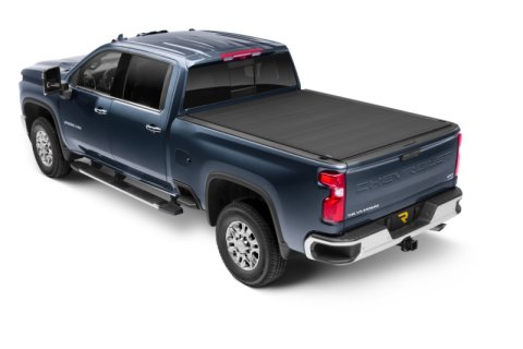 Truxedo 2020 GMC Sierra & Chevrolet Silverado 2500HD & 3500HD 6ft 9in Sentry CT Bed Cover thumbnail 4