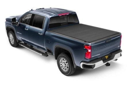 Truxedo 2020 GMC Sierra & Chevrolet Silverado 2500HD & 3500HD 6ft 9in Sentry CT Bed Cover thumbnail 5