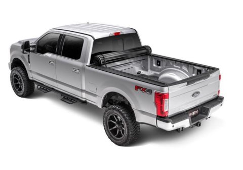 Truxedo 19-20 GMC Sierra & Chevrolet Silverado 1500 (New Body) 8ft Sentry Bed Cover thumbnail 1