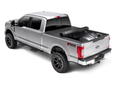 Truxedo 19-20 GMC Sierra & Chevrolet Silverado 1500 (New Body) 8ft Sentry Bed Cover thumbnail 2