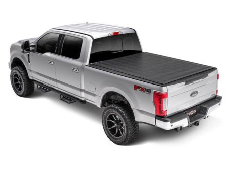 Truxedo 19-20 GMC Sierra & Chevrolet Silverado 1500 (New Body) 8ft Sentry Bed Cover thumbnail 3