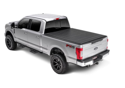 Truxedo 09-18 Ram 1500 & 19-20 Ram 1500 Classic 6ft 4in Sentry Bed Cover thumbnail 2