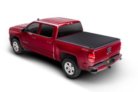 Truxedo 14-18 GMC Sierra & Chevrolet Silverado 1500 6ft 6in Pro X15 Bed Cover thumbnail 1