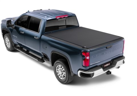 Truxedo 2020 GMC Sierra & Chevrolet Silverado 2500HD/3500HD w/Tailgate 8ft Pro X15 Bed Cover thumbnail 2