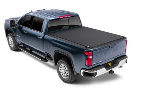 Truxedo 2020 GMC Sierra & Chevrolet Silverado 2500HD/3500HD w/Tailgate 8ft Pro X15 Bed Cover thumbnail 4