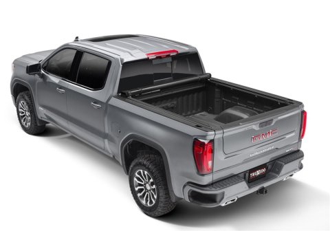 Truxedo 20-21 GM 1500 (New Body) w/o Multi-Pro/Multi-Flex w/ CarbonPro Bed 5ft 9in Pro X15 Bed Cover thumbnail 1