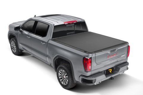 Truxedo 20-21 GM 1500 (New Body) w/o Multi-Pro/Multi-Flex w/ CarbonPro Bed 5ft 9in Pro X15 Bed Cover thumbnail 8